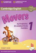 Cambridge english young movers 1 for revised exam - CAMBRIDGE UNIVERSITY