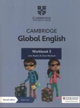 Cambridge Global English 5 - Workbook With Digital Access (1 Year) - Second Edition - Cambridge University Press - ELT