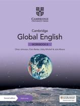 Cambridge global english 8 - workbook with digital access