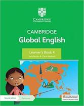 Cambridge Global English - Learner S Book 4 With Digital Access - 1 Year - 2Nd Ed