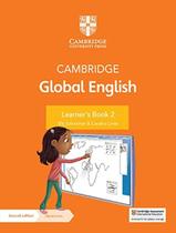 Cambridge Global English Learners Book 2 With Digital Access 1 Year 2Nd Ed - CAMBRIDGE BILINGUE Cambridge Global English Learners Book 2 With Digital Access 1 Year 2Nd Ed - CAMBRIDGE BILINGUE