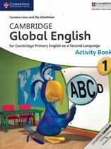 Cambridge global english stage 1 - ab - CAMBRIDGE BILINGUE