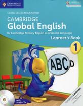 Cambridge global english stage 1 - learners book w