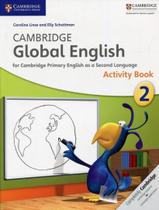 Cambridge global english stage 2 - ab - CAMBRIDGE BILINGUE