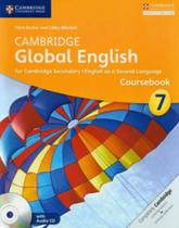 Cambridge global english stage 7 - coursebook with cd Cambridge global english stage 7 - coursebook with cd