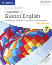 Cambridge global english stage 7 - wb