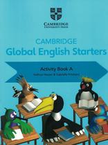 Cambridge global english starters - ab a - CAMBRIDGE BILINGUE