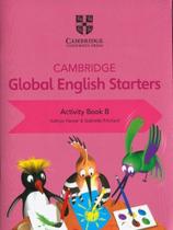 Cambridge global english starters - activity book b Cambridge global english starters - activity book b