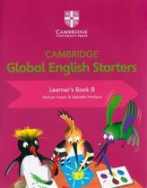 Cambridge Global English Starters - Learner's Book B - Cambridge University Press - ELT