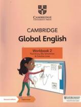 Cambridge Global English - Wb 2 With Digital Access - 1 Year - 2Nd Ed