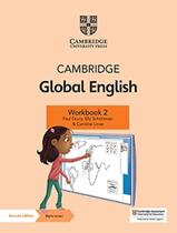 Cambridge Global English Workbook 2 With Digital Access 1 Year 2Nd Ed - CAMBRIDGE BILINGUE
