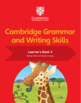 Cambridge grammar and writing skills learner s book 4