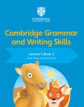Cambridge grammar and writing skills learners book 3 - CAMBRIDGE UNIVERSITY