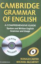 Cambridge grammar of english with cd - CAMBRIDGE UNIVERSITY Cambridge grammar of english with cd - CAMBRIDGE UNIVERSITY