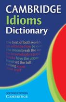 Cambridge idioms dictionary - 2nd edit.