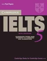 Cambridge ielts 5- students book with