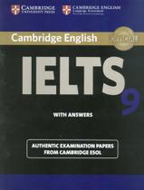 Cambridge ielts 9 authentic examination sb with answers - CAMBRIDGE UNIVERSITY