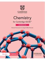 Cambridge igcse - chemistry workbook with digital access (2 years) - fifth edition Cambridge igcse - chemistry workbook with digital access (2 years) - fifth edition