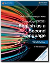 Cambridge igcse english as a second language wb -