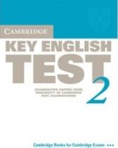 Cambridge Key English Test 2 - Student's Book - Second Edition - Cambridge University Press - ELT