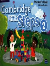Cambridge Little Steps 2 Students Book - CAMBRIDGE UNIVERSITY