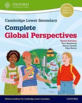 Cambridge Lower Secondary Complete Global Perspectives - Student Book