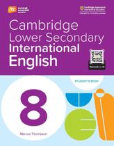 Cambridge Lower Secondary English 8 - Student's Book With Ebook Cambridge Lower Secondary English 8 - Student's Book With Ebook