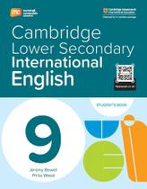 Cambridge Lower Secondary English 9 - Student's Book With Ebook Cambridge Lower Secondary English 9 - Student's Book With Ebook