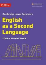 Cambridge Lower Secondary English As A Second Language 9 - Student's Book - Second Edition - Collins