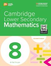 Cambridge Lower Secondary Mathematics 8 - Student's Book With Ebook Cambridge Lower Secondary Mathematics 8 - Student's Book With Ebook