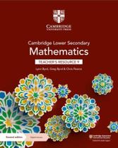 Cambridge lower secondary mathematics teachers resource 9 with digital access 2ed Cambridge lower secondary mathematics teachers resource 9 with digital access 2ed