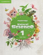 CAMBRIDGE NATURAL SCIENCE 1 PB -