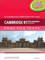 Cambridge Pet Practice Tests - Student's Book - 2020 Exam Format