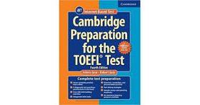 Cambridge preparation toefl test sb with onlin - CAMBRIDGE UNIVERSITY