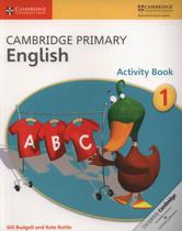 Cambridge primary english stage 1 ab - CAMBRIDGE BILINGUE