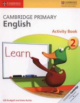 Cambridge primary english stage 2 ab