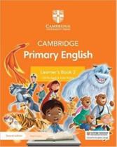 Cambridge Primary English Stage 2 Learner S Book With Digital Access - 2Nd Ed