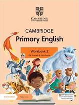 Cambridge Primary English Stage 2 Wb With Digital Access 2Nd Ed - CAMBRIDGE BILINGUE