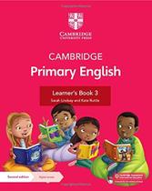 Cambridge Primary English Stage 3 Sb With Digital - 2Nd Ed