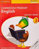 Cambridge primary english stage 3 sb