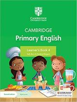 Cambridge Primary English Stage 4 Learners Book With Digital Access 2Nd Ed - CAMBRIDGE BILINGUE Cambridge Primary English Stage 4 Learners Book With Digital Access 2Nd Ed - CAMBRIDGE BILINGUE