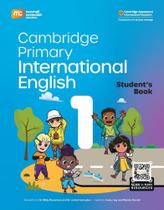 Cambridge Primary International English 1 - Student's Book With Ebook