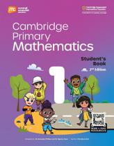 Cambridge Primary Mathematics 1 - Student's Book With Ebook - Second Edition