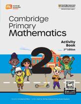 Cambridge Primary Mathematics 2 - Activity Book With Ebook - Second Edition