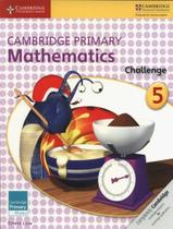 Cambridge primary mathematics challenge 5 - CAMBRIDGE BILINGUE