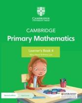 Cambridge primary mathematics learner&aposS book 4 with digital access 1 year 2ed