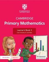 Cambridge Primary Mathematics LearnerS Book 3 With Digital Access (1 Year)