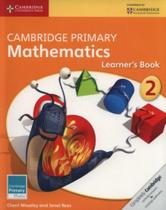 Cambridge primary mathematics stage 2 - learners b - CAMBRIDGE BILINGUE