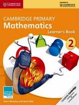 Cambridge primary mathematics stage 2 - learners book - CAMBRIDGE BILINGUE