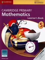 Cambridge Primary Mathematics Stage 5 Leaners Book - CAMBRIDGE BILINGUE